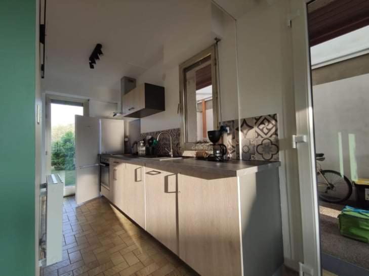 Cottage Proche Du Bord De Mer Et Au Coeur Des Dunes Merlimont-Plage Εξωτερικό φωτογραφία