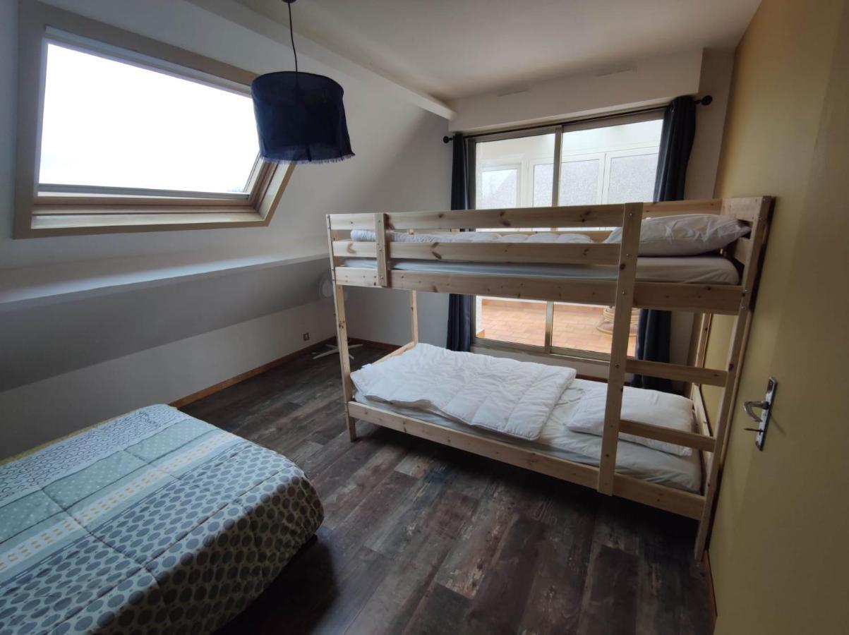 Cottage Proche Du Bord De Mer Et Au Coeur Des Dunes Merlimont-Plage Εξωτερικό φωτογραφία