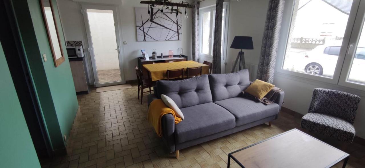 Cottage Proche Du Bord De Mer Et Au Coeur Des Dunes Merlimont-Plage Εξωτερικό φωτογραφία