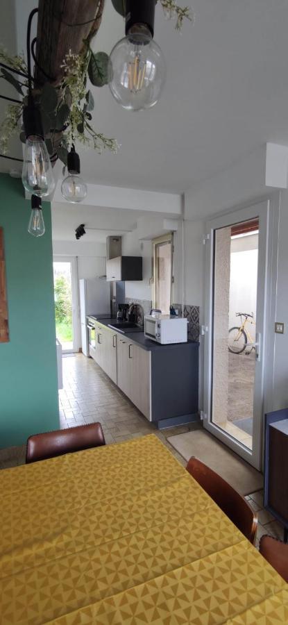 Cottage Proche Du Bord De Mer Et Au Coeur Des Dunes Merlimont-Plage Εξωτερικό φωτογραφία