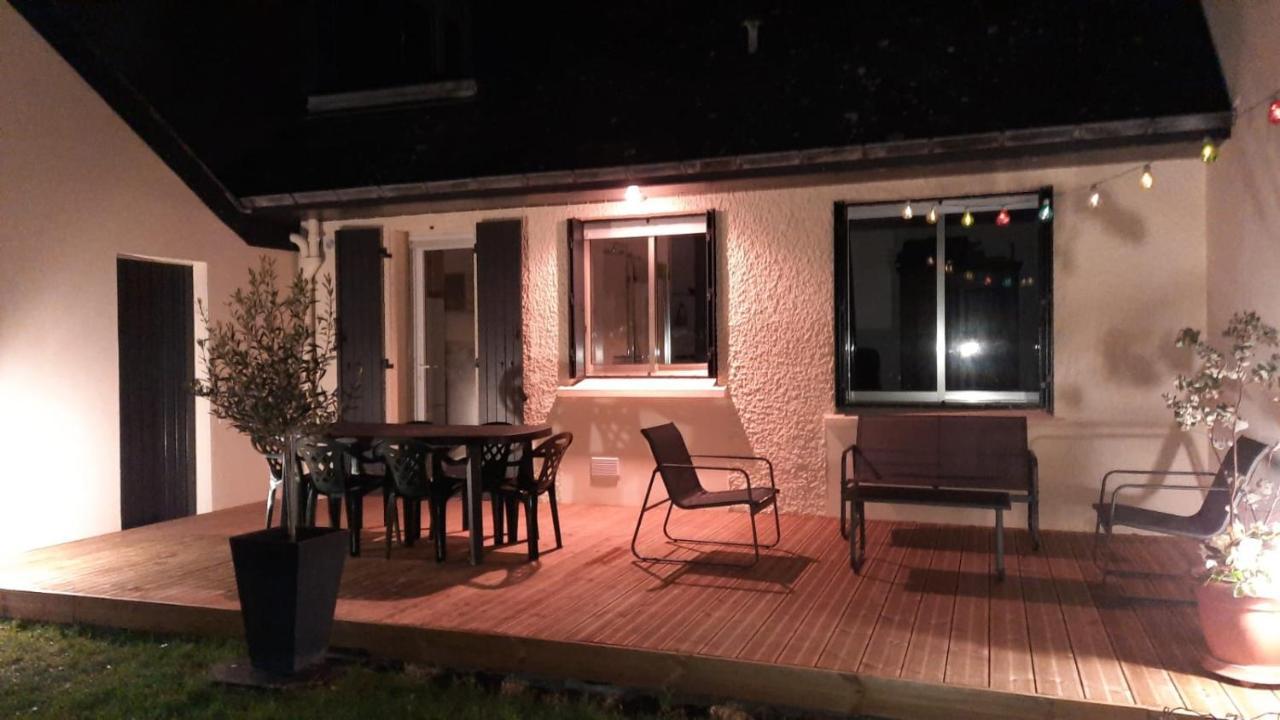 Cottage Proche Du Bord De Mer Et Au Coeur Des Dunes Merlimont-Plage Εξωτερικό φωτογραφία