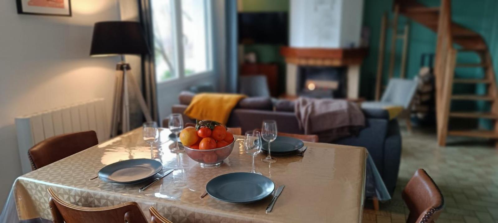 Cottage Proche Du Bord De Mer Et Au Coeur Des Dunes Merlimont-Plage Εξωτερικό φωτογραφία